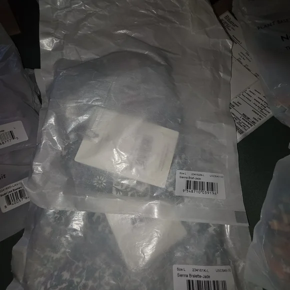 Spell Intimates Set Sienna Jade - Picture 6 of 7